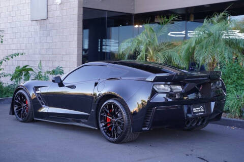 2016 Chevrolet Corvette Z06