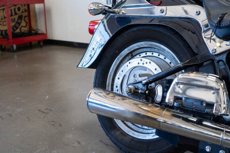 2006 Harley-Davidson Fat Boy