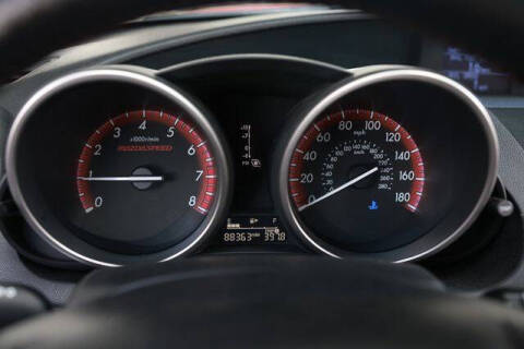 2013 Mazda MAZDASPEED3 Touring
