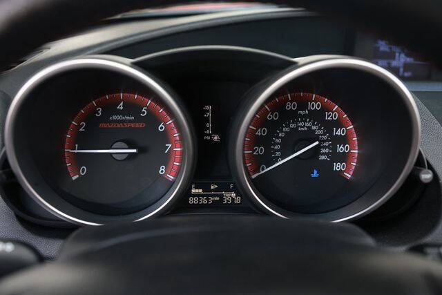2013 Mazda MAZDASPEED3 Touring