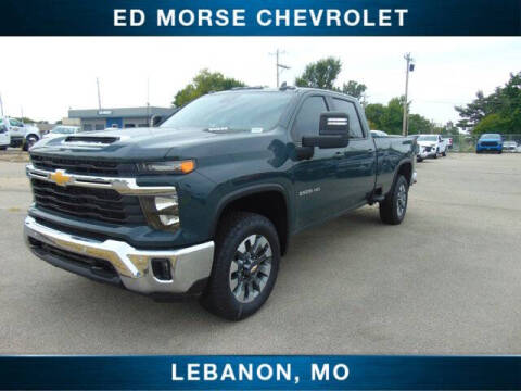 2025 Chevrolet Silverado 2500HD