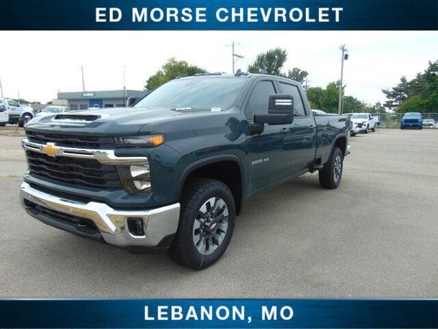 2025 Chevrolet Silverado 2500HD