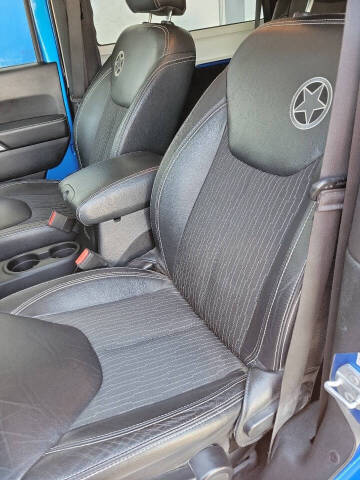 2015 Jeep Wrangler Freedom Edition