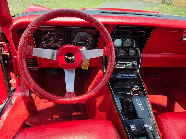 1979 Chevrolet Corvette