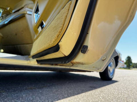 1971 Cadillac DeVille