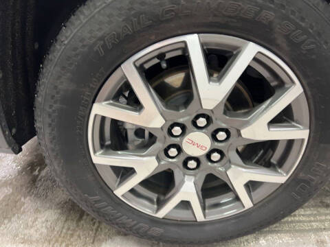 2020 GMC Acadia SLE