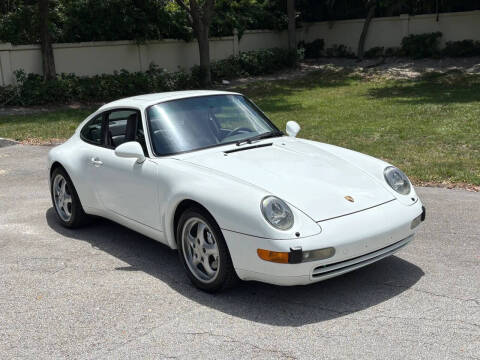 1995 Porsche 911