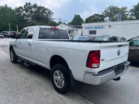 2018 RAM 3500