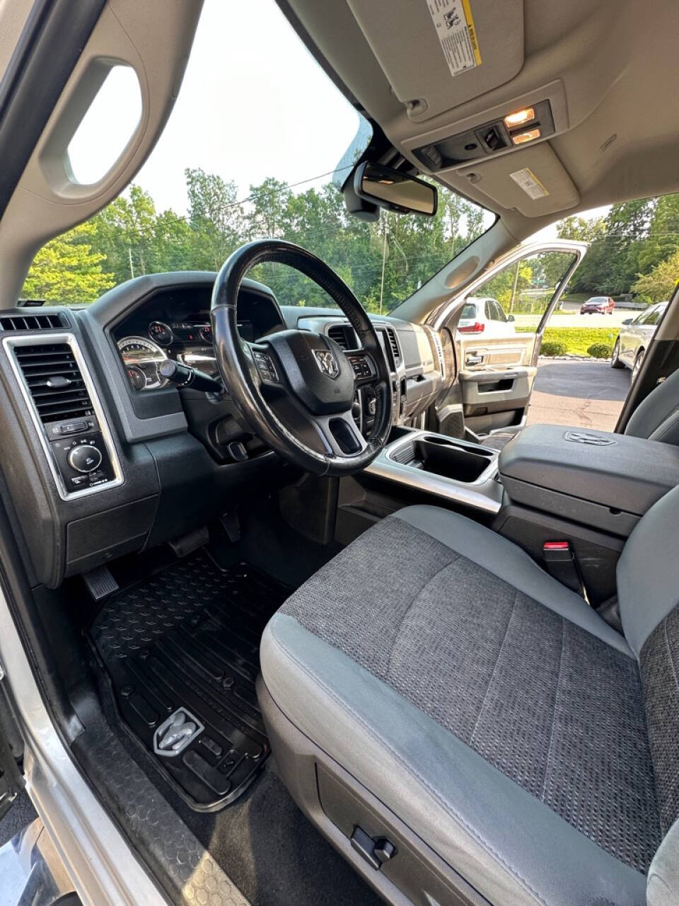 2018 Ram 1500 for sale at Hoosier Motors in Westfield, IN