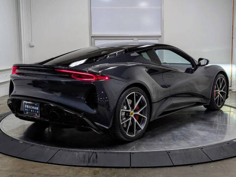 2024 Lotus Emira V6 First Edition