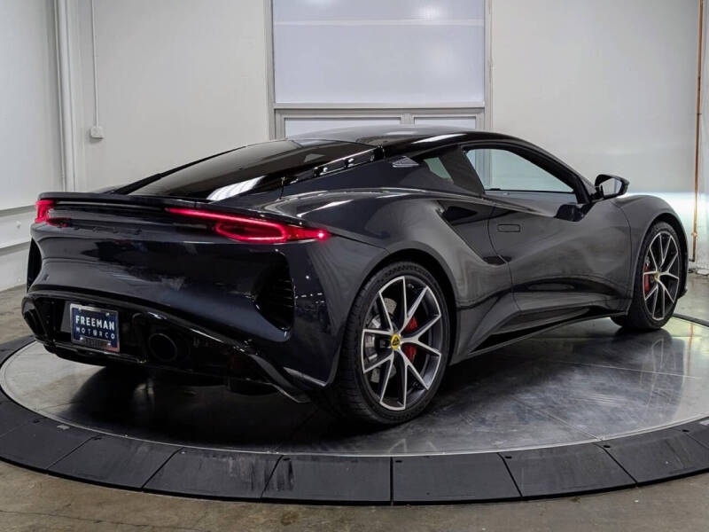 2024 Lotus Emira V6 First Edition