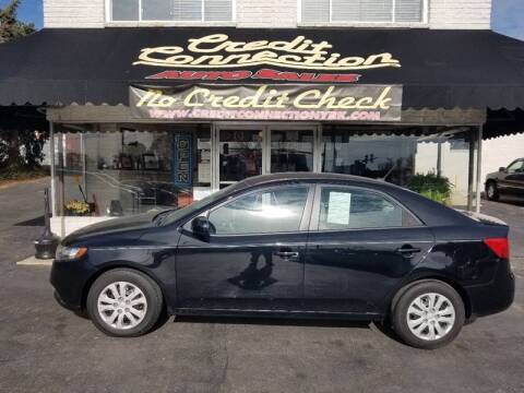 2011 Kia Forte for sale at Credit Connection Auto Sales Inc. YORK in York PA