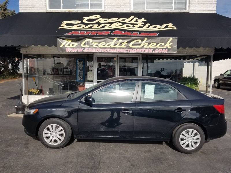 2011 Kia Forte for sale at Credit Connection Auto Sales Inc. YORK in York PA