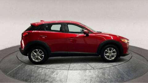 2018 Mazda CX-3 Sport