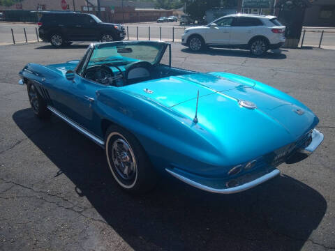 1966 Chevrolet Corvette
