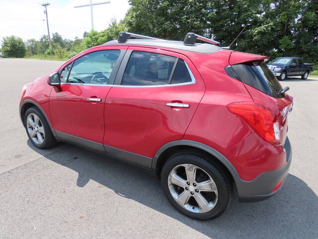 2013 Buick Encore for sale at Modern Automotive Group LLC in Lafayette, TN