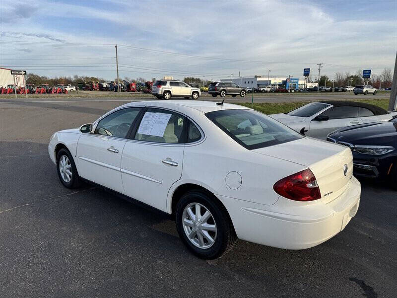 2006 Buick LaCrosse CX