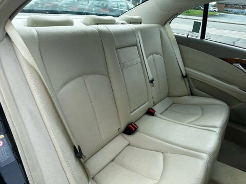 2003 Mercedes-Benz E-Class E 320