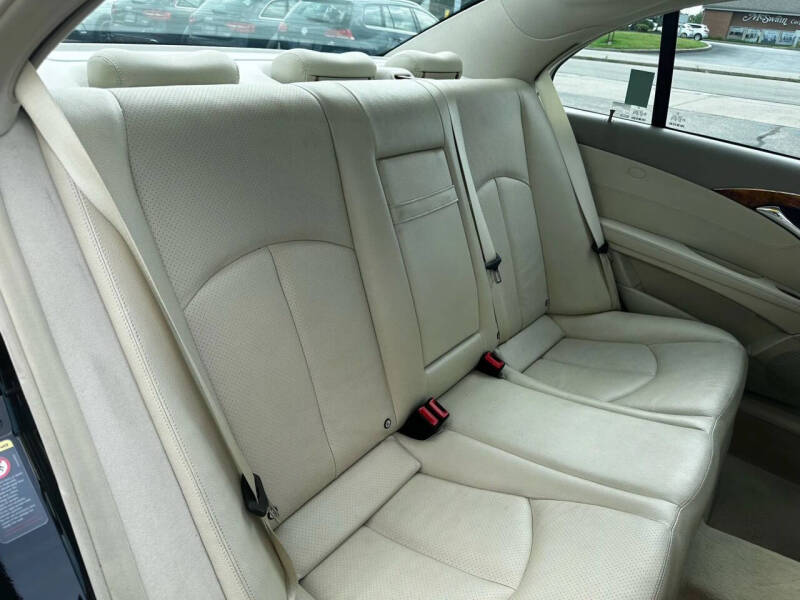 2003 Mercedes-Benz E-Class E 320