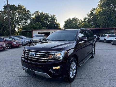 2021 Ford Expedition MAX XLT