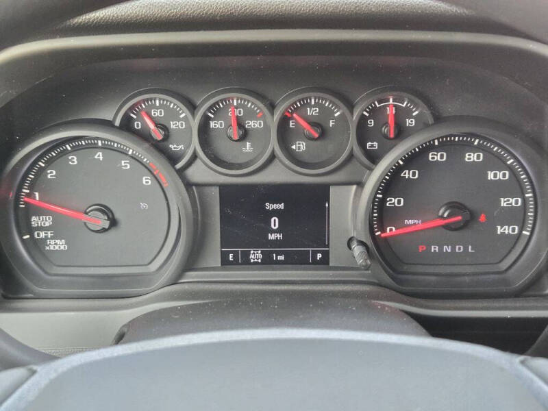 2026 Chevrolet Silverado 1500