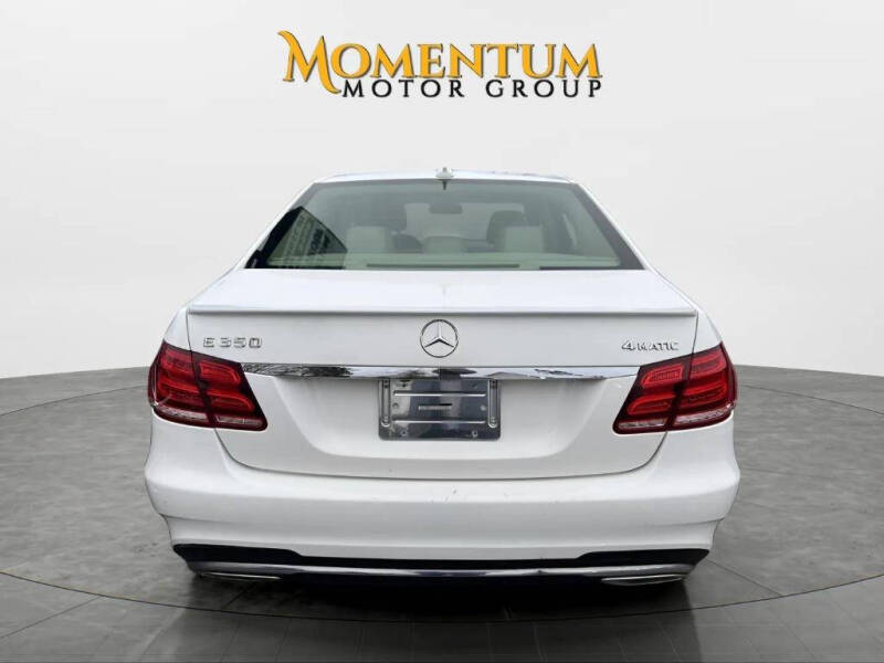 2014 Mercedes-Benz E-Class