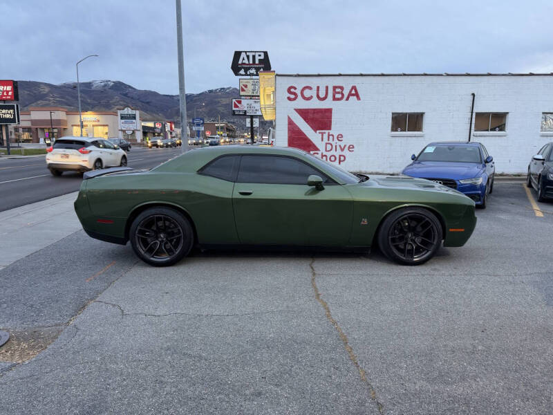 2022 Dodge Challenger R/T Scat Pack