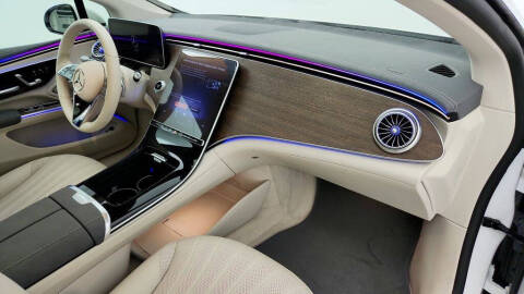 2023 Mercedes-Benz EQS EQS 450+