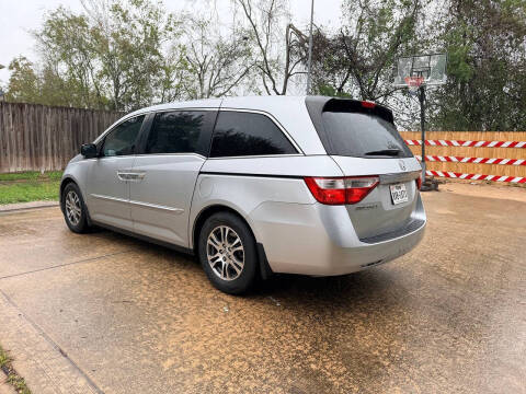 2013 Honda Odyssey EX