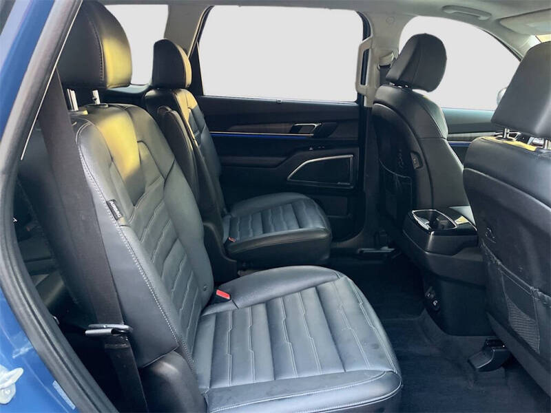 2024 Kia Telluride SX-Prestige