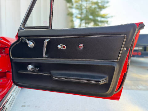 1967 Chevrolet Corvette