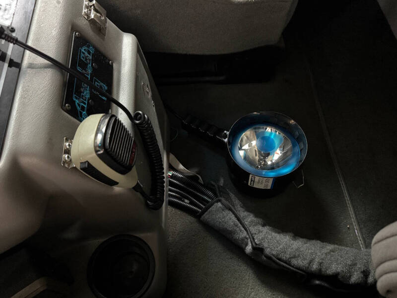 2010 Ford E-Series E-450 SD