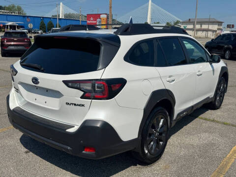 2023 Subaru Outback Onyx Edition