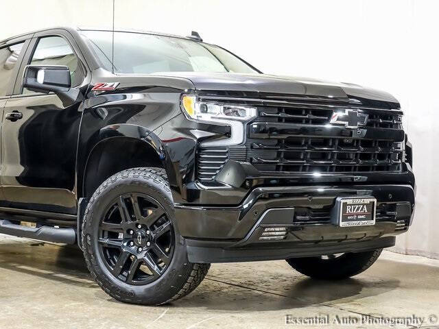 2024 Chevrolet Silverado 1500