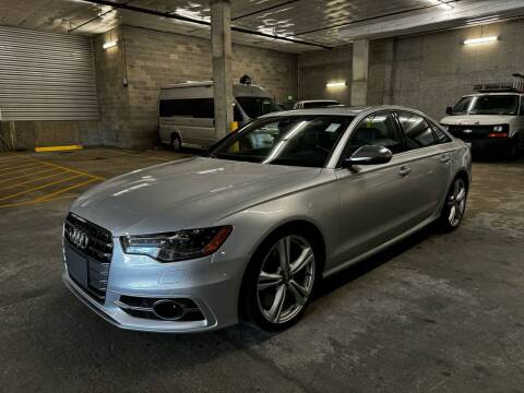 2013 Audi S6 for sale at Wild West Cars & Trucks in Seattle WA