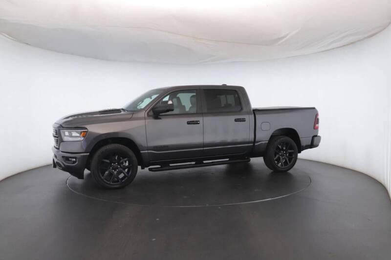 2024 RAM 1500 Laramie