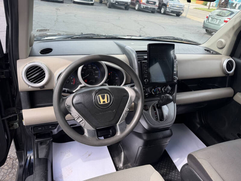 2008 Honda Element EX