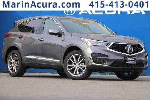 2021 Acura RDX