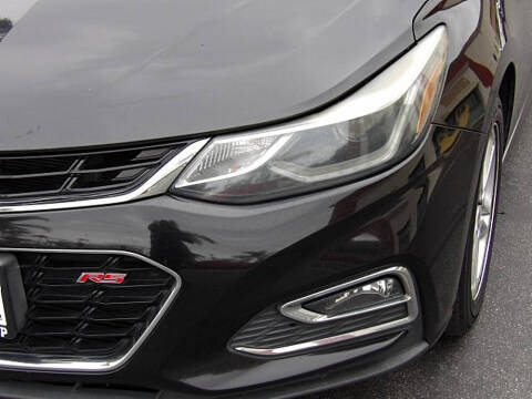 2016 Chevrolet Cruze LT Auto