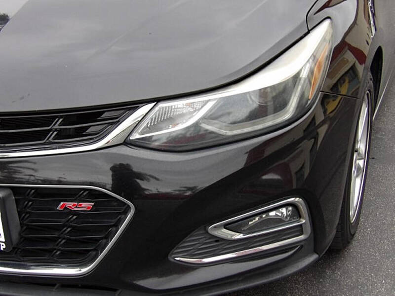 2016 Chevrolet Cruze LT Auto