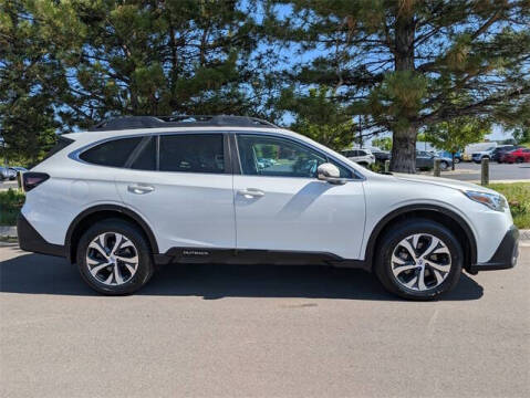 2020 Subaru Outback Limited