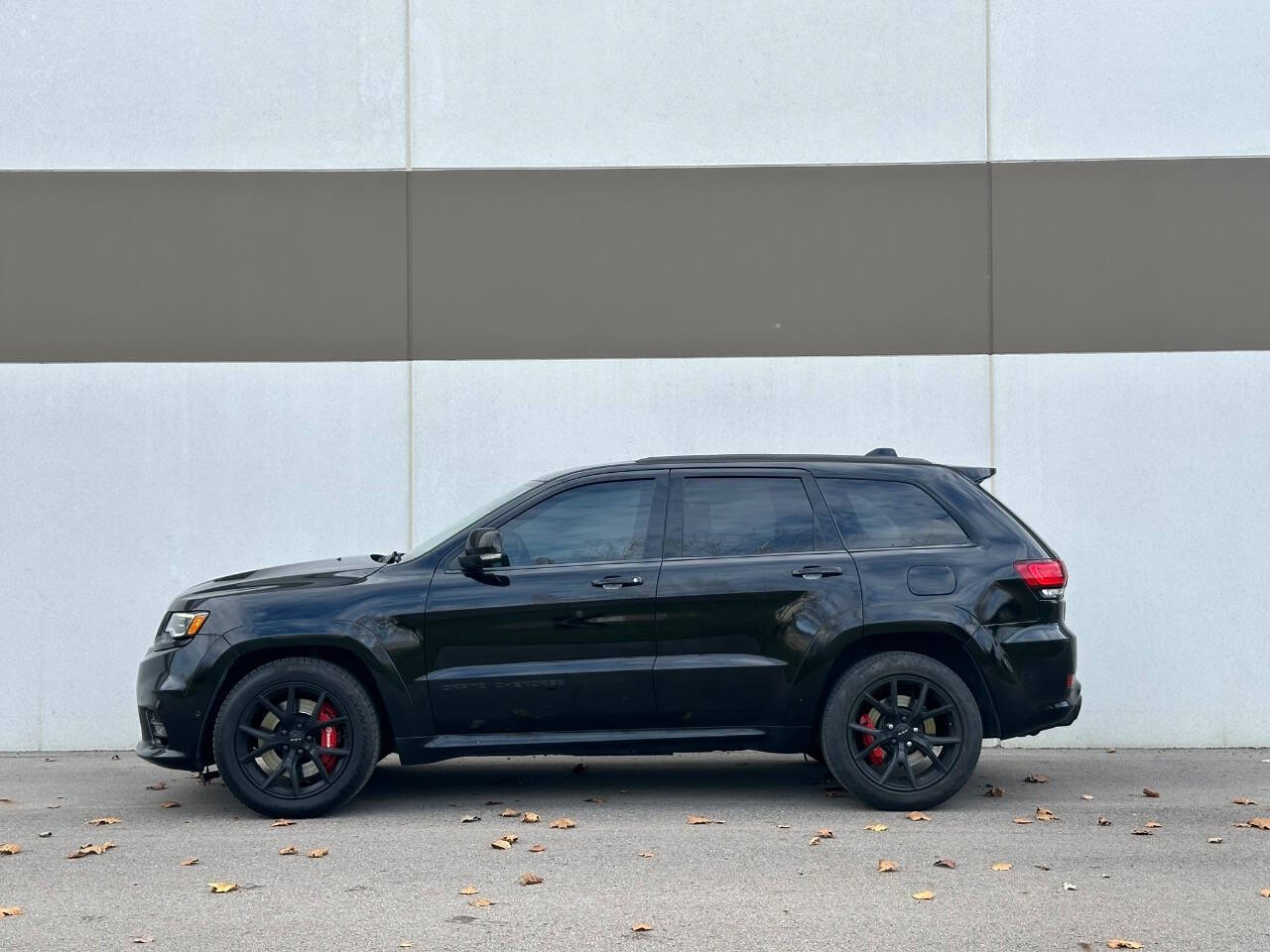 2020 Jeep Grand Cherokee for sale at Phoenix Motor Co in Romulus, MI