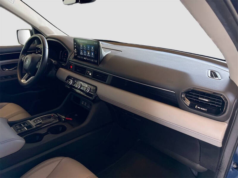 2024 Honda Pilot EX-L