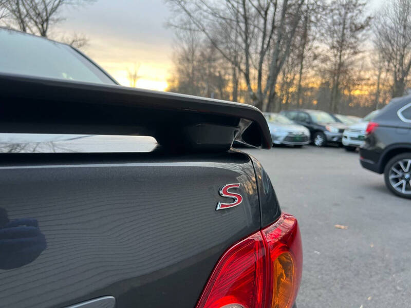 2010 Toyota Corolla S