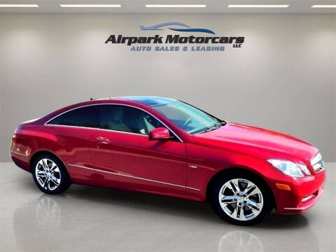 2012 Mercedes-Benz E-Class E 350