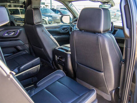 2023 Chevrolet Tahoe Premier