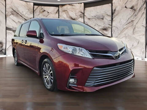2019 Toyota Sienna