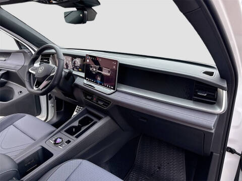 2026 Volkswagen Tiguan SE R-Line Black 4Motion