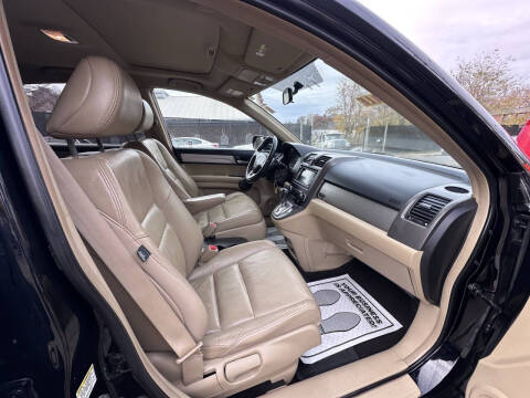 2011 Honda CR-V EX-L w/Navi