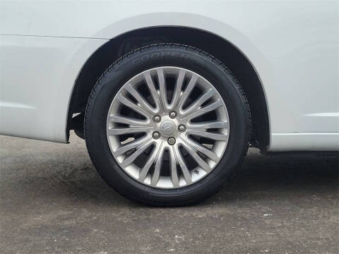 2012 Chrysler 200 Limited